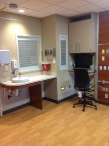 Custom-Hospital-casework