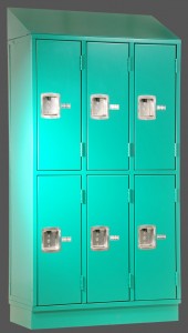 Used lockers