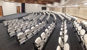 rehab auditorium