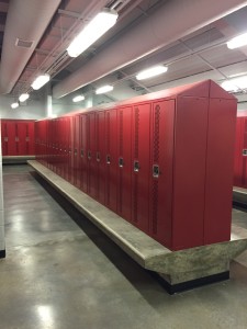 Joplin HS lockers 3