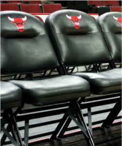 sports seating solutions