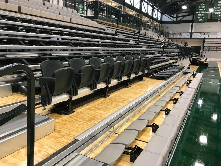 Bleacher Seating