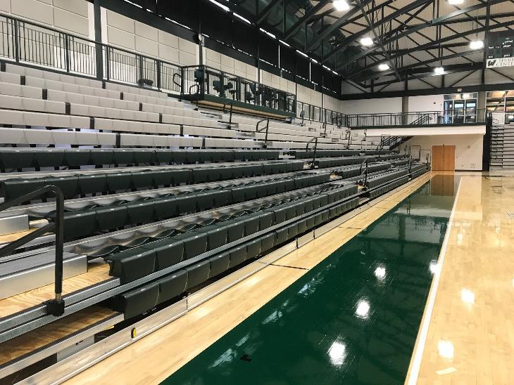 Gymnasium Seating