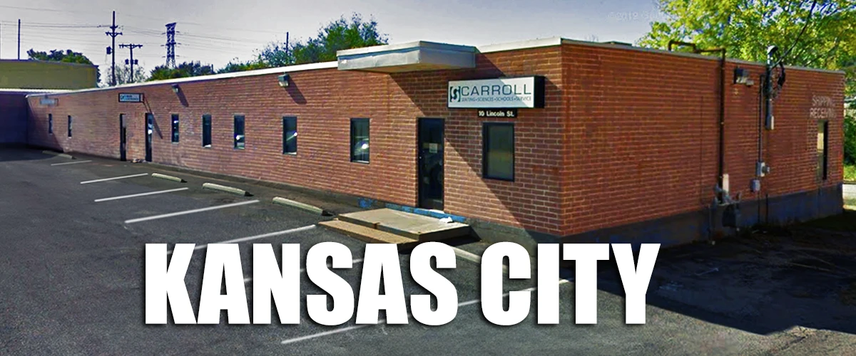 Carroll Seating Auditorium and Stadium Seating in Kansas