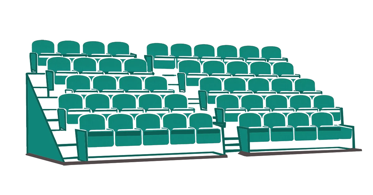 Auditorium & Theatre Seating