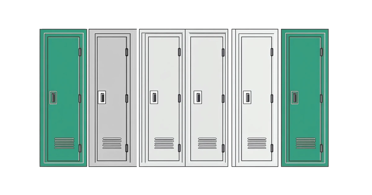 School Lockers