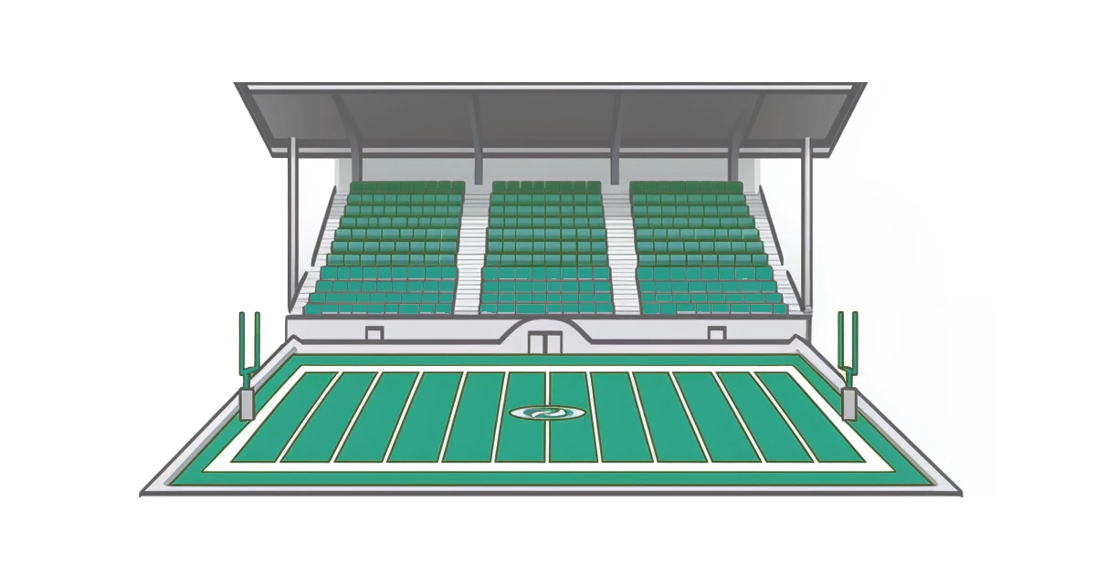 Outdoor Stadium Seating, Grandstands & Bleachers