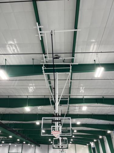 Sports Equipment Supplier and Installer for Emerald Sports Facility in Mattoon