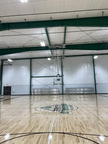 Sports Equipment Supplier and Installer for Emerald Sports Facility in Mattoon